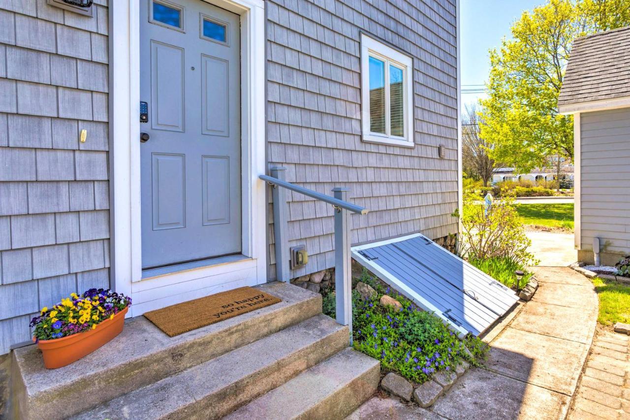 Mystic Refuge With Patio Less Than 1 Mi To Downtown! Extérieur photo