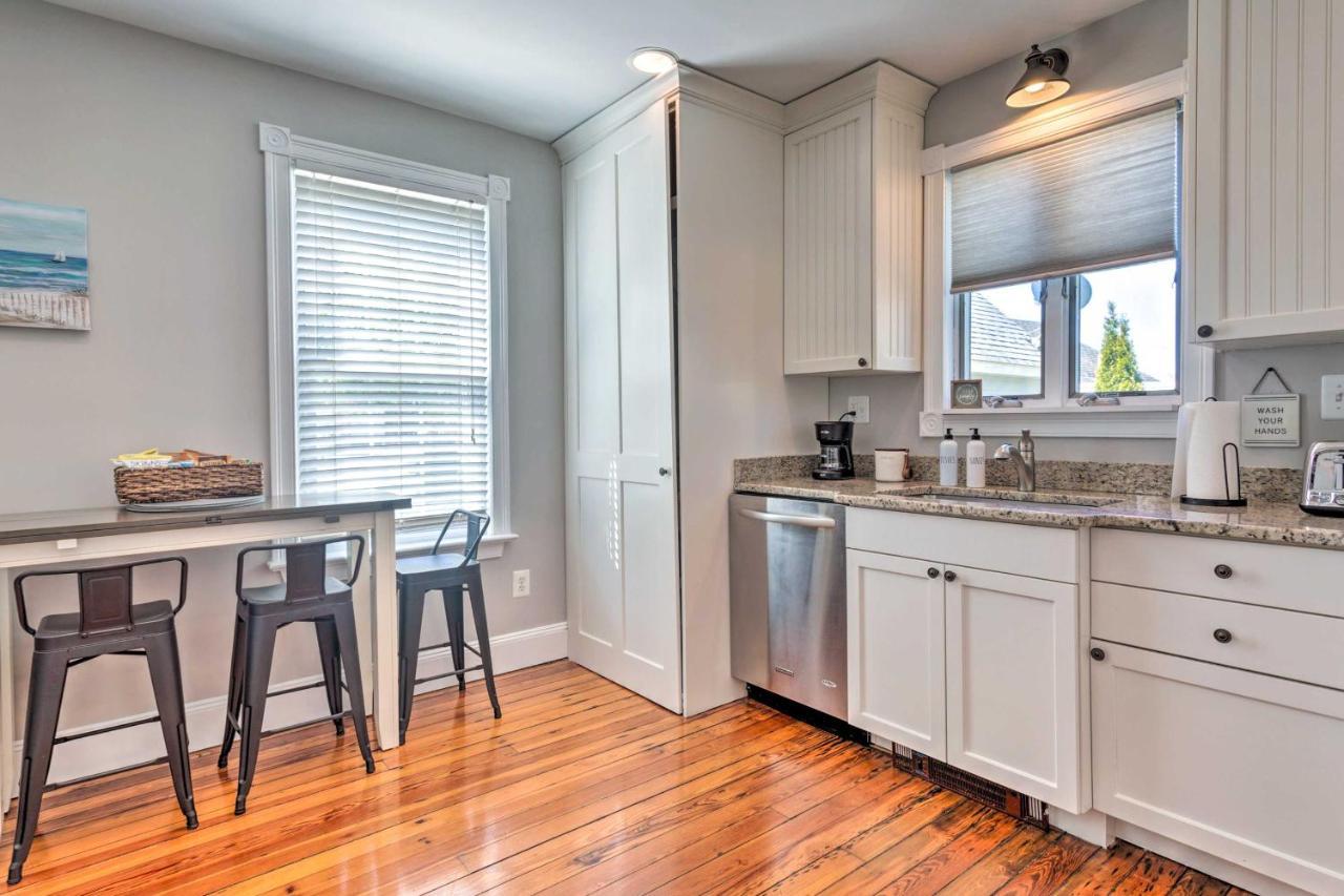 Mystic Refuge With Patio Less Than 1 Mi To Downtown! Extérieur photo