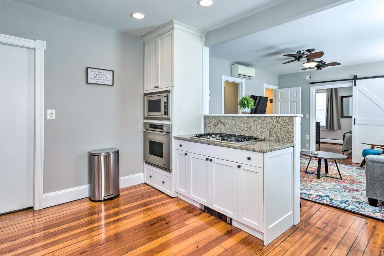 Mystic Refuge With Patio Less Than 1 Mi To Downtown! Extérieur photo