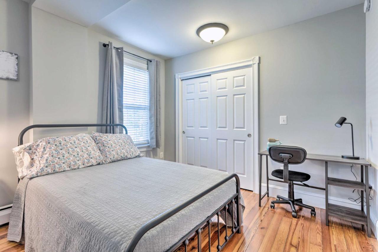Mystic Refuge With Patio Less Than 1 Mi To Downtown! Extérieur photo