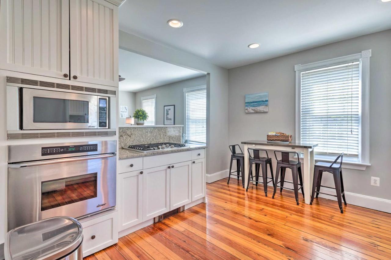 Mystic Refuge With Patio Less Than 1 Mi To Downtown! Extérieur photo