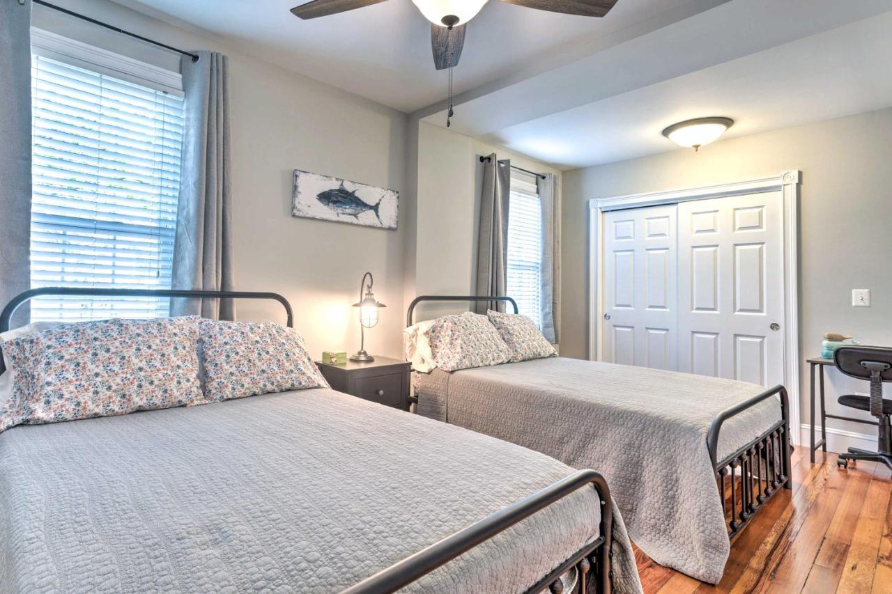 Mystic Refuge With Patio Less Than 1 Mi To Downtown! Extérieur photo