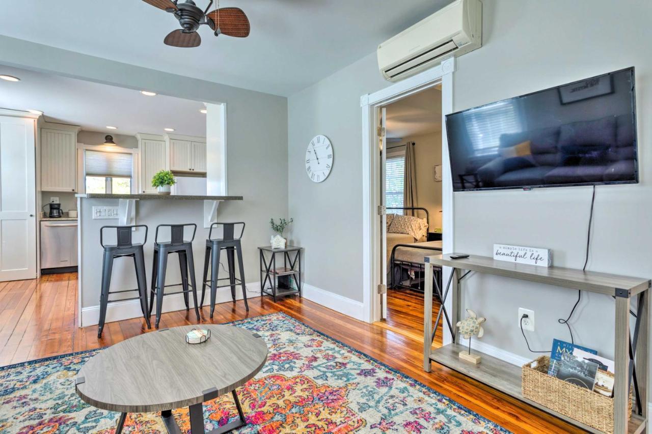 Mystic Refuge With Patio Less Than 1 Mi To Downtown! Extérieur photo